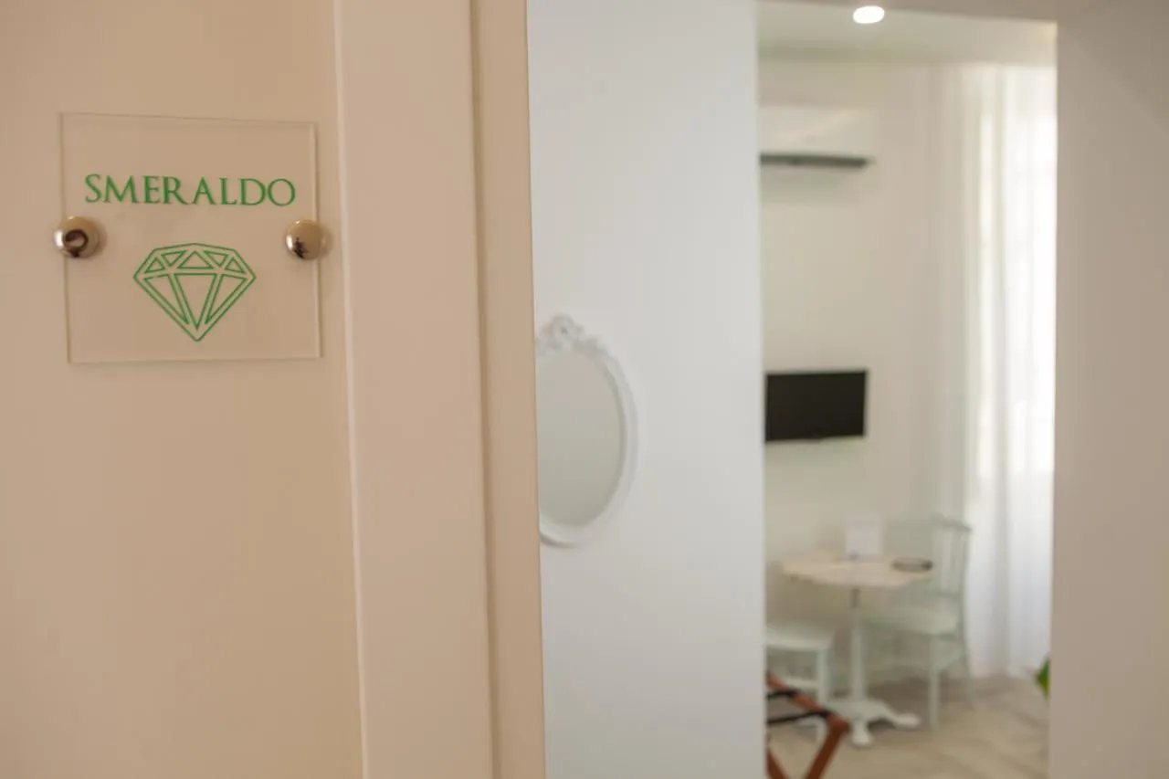 Il Gioiellino Art Acomodação com café da manhã Nápoles Alojamento de Acomodação e Pequeno-almoço