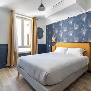** Hotel District Nation França