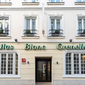 *** Hotel Lilas Blanc França
