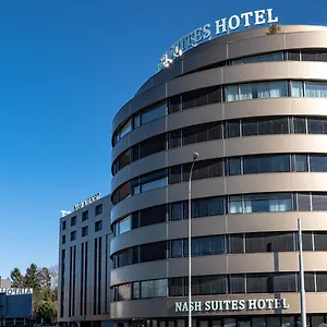 **** Hotel Nash Airport Suíça