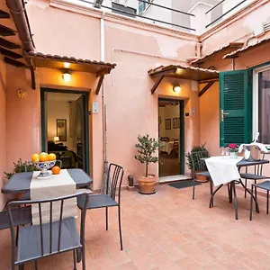  Apartamento Green Apartments Rome Itália