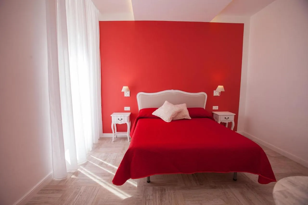 Bed and Breakfast Il Gioiellino Art Nápoles Italia