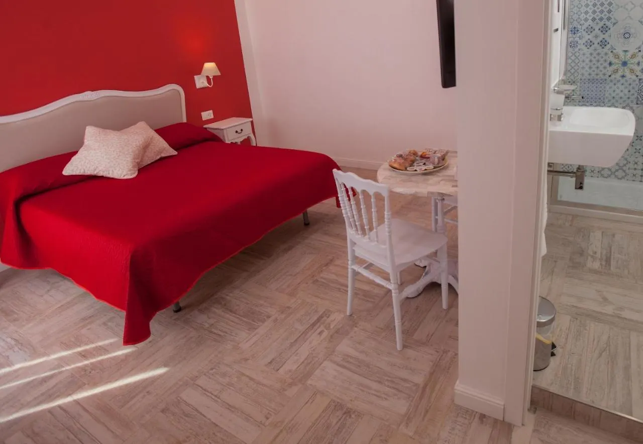 Bed and Breakfast Il Gioiellino Art Nápoles