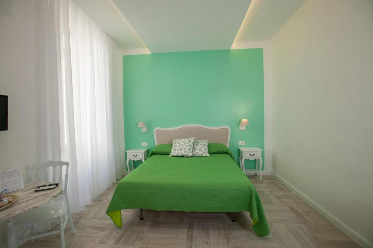 **  Bed and Breakfast Il Gioiellino Art Nápoles Italia