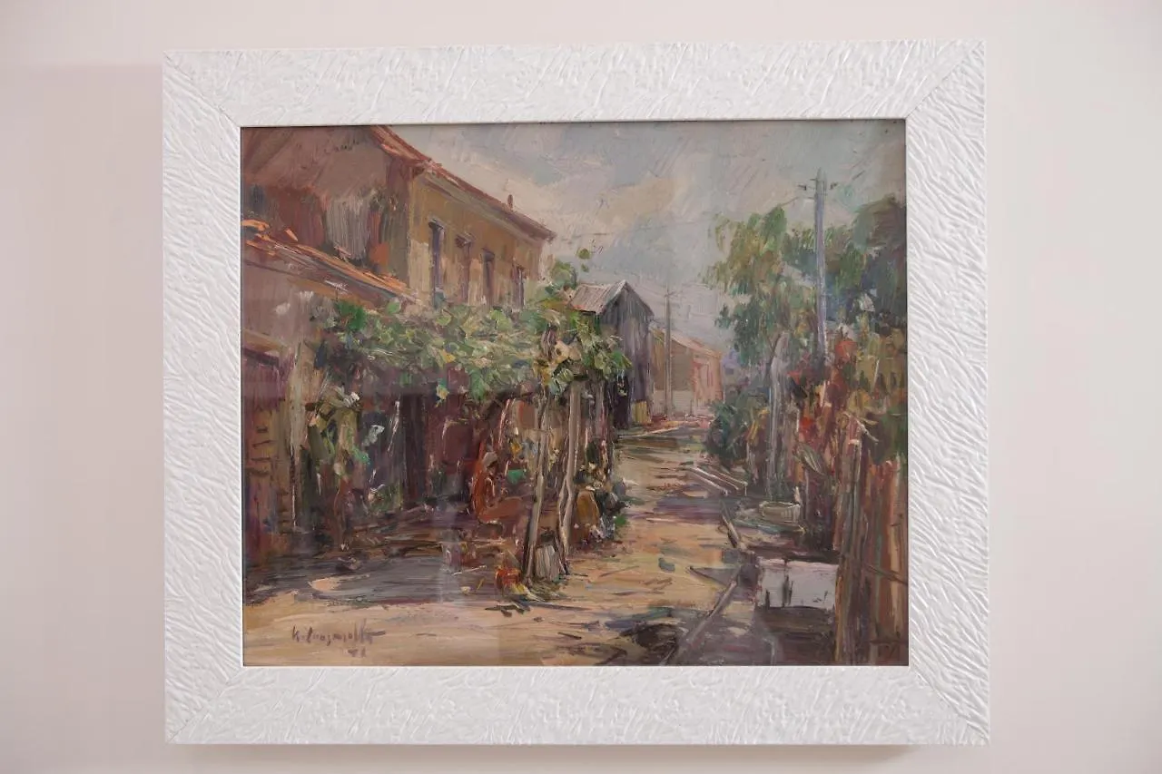 **  Bed and Breakfast Il Gioiellino Art Nápoles Italia