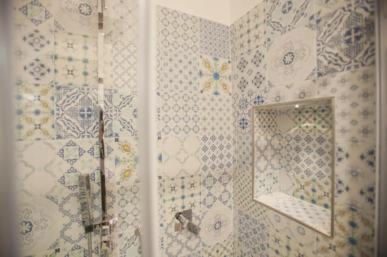 Bed and Breakfast Il Gioiellino Art Nápoles Italia