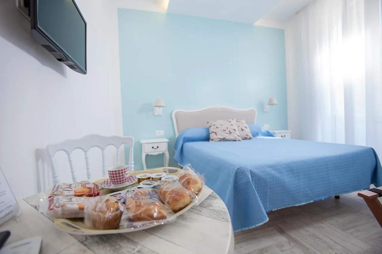 Bed and Breakfast Il Gioiellino Art Nápoles 2*,