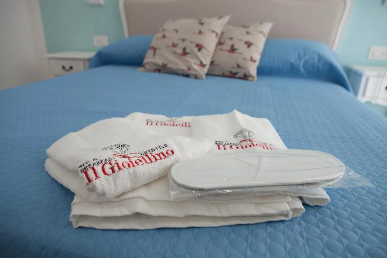 Bed and Breakfast Il Gioiellino Art Nápoles
